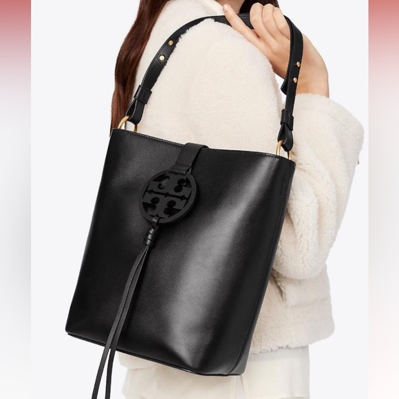 Tory Burch Miller Shoulder Bag - Picture 2 of 14